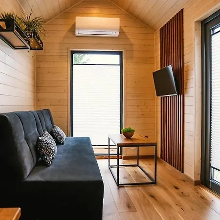Apartment Northern Lights Tiny House