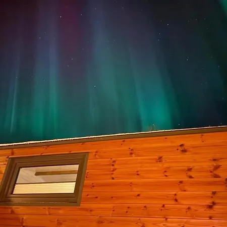 Apartment Northern Lights Tiny House *