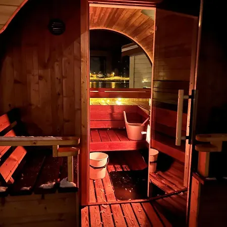 Northern Lights Tiny House * Kvaloya