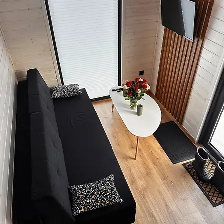 Northern Lights Tiny House