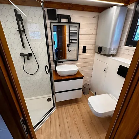 Northern Lights Tiny House * Kvaloya