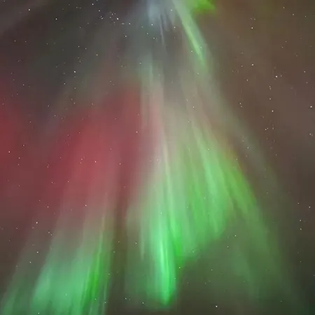 Northern Lights Tiny House