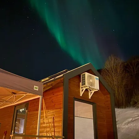 Appartement Northern Lights Tiny House
