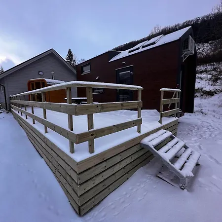 Northern Lights Tiny House *