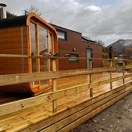 Northern Lights Tiny House