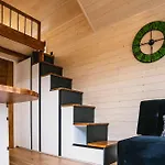 公寓 Northern Lights Tiny House *