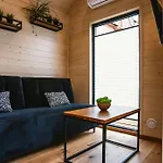 公寓 Northern Lights Tiny House *