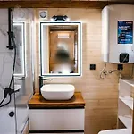 Northern Lights Tiny House 公寓 Kvaloya