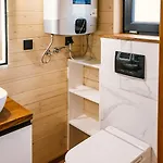 Northern Lights Tiny House Kvaloya