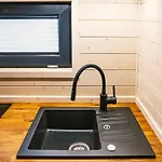 公寓 Northern Lights Tiny House