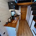 公寓 Northern Lights Tiny House *
