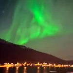 Northern Lights Tiny House Kvaloya