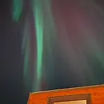 公寓 Northern Lights Tiny House