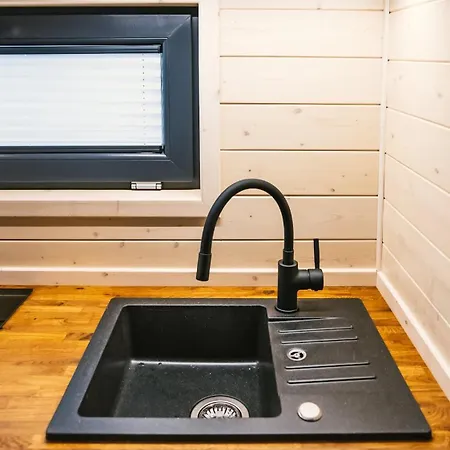Апартаменты Northern Lights Tiny House