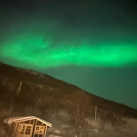 Northern Lights Tiny House *